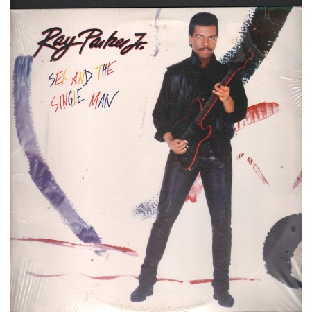 Ray Parker Jr Lp Vinile Sex And The Single Man Arista – AL88280 Sigillato