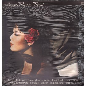 Jean-Pierre Posit Lp Vinile Omonimo Same EMI – 541186591 Sigillato