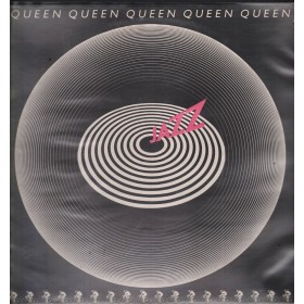 Queen Lp Vinile Jazz EMI – 3C06461820 Sigillato