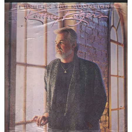 Kenny Rogers Lp Vinile I Prefer The Moonlight RCA – PL864848 Sigillato