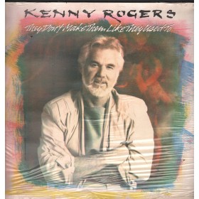 Kenny Rogers Lp Vinile They Don't Make Them Like They Used To RCA – PL85633 Sigillato