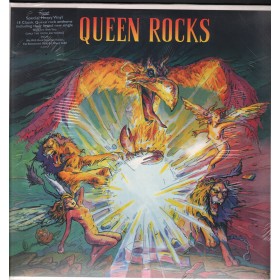 Queen Lp Vinile Queen Rocks Parlophone – 724382309116 Sigillato