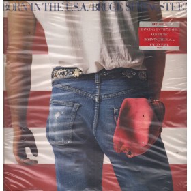 Bruce Springsteen Lp Vinile Born In The U.S.A. CBS – 86304 Sigillato