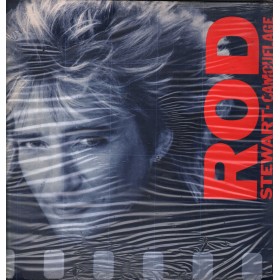 Rod Stewart Lp Vinile Camouflage Warner Bros – 9250951 Sigillato