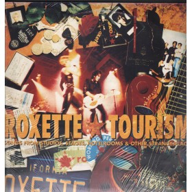 Roxette Lp Vinile Tourism EMI – 07777999291 Sigillato