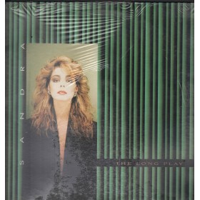 Sandra Lp Vinile The Long Play Virgin – VDI109 Sigillato