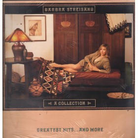 Barbra Streisand Lp Vinile A Collection Greatest Hits...And More 4658451 Sigillato