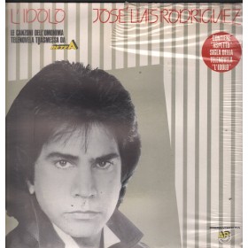 José Luis Rodríguez Lp Vinile L'Idolo Epic – EPC26983 Sigillato
