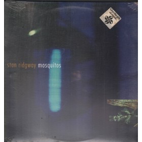 Stan Ridgway Lp Vinile Mosquitos Geffen Records ‎– GHS24216 Sigillato