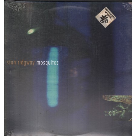 Stan Ridgway Lp Vinile Mosquitos Geffen Records ‎– GHS24216 Sigillato