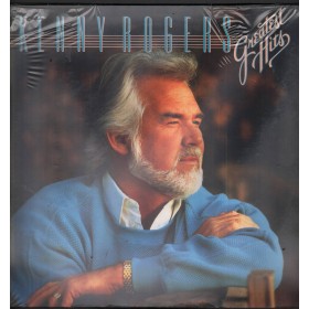 Kenny Rogers Lp Vinile Greatest Hits RCA – PL88371 Sigillato