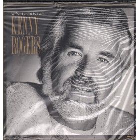 Kenny Rogers Lp Vinile We've Got Tonight Liberty – 644001621 Sigillato