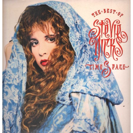 Stevie Nicks Lp Vinile Timespace - The Best Of Stevie Nicks EMI – 647976231 Nuovo