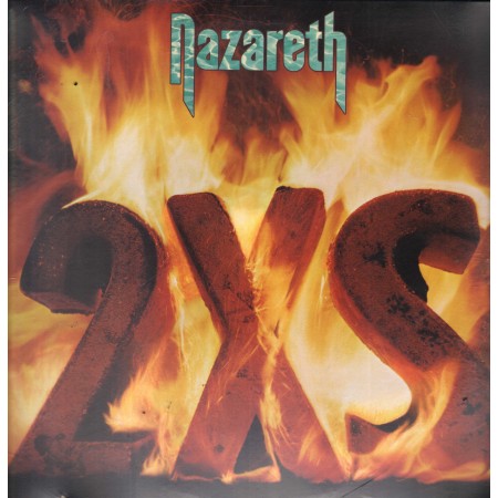 Nazareth Lp Vinile 2XS A&M Records – SP4901 Sigillato