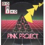 Pink Project Lp Vinile Domino Baby Records – BR74200 Nuovo