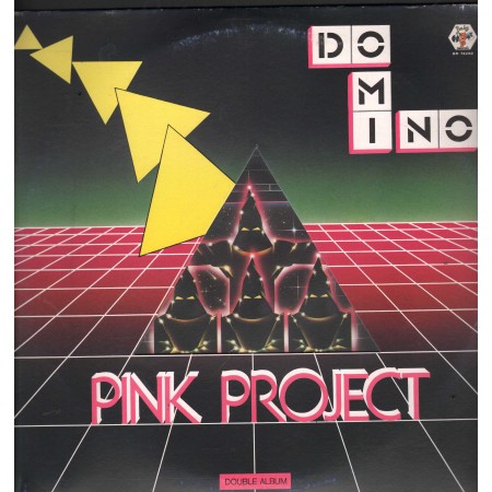 Pink Project Lp Vinile Domino Baby Records – BR74200 Nuovo