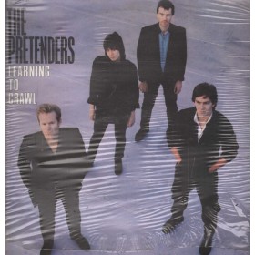 The Pretenders Lp Vinile Learning To Crawl Real Records – 9239801 Sigillato