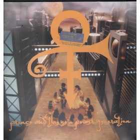 Prince And The New Power Generation Lp Vinile Love Symbol 9362450371 Sigillato