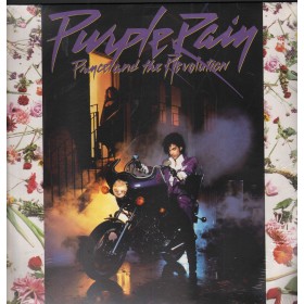 Prince And The Revolution Lp Vinile Purple Rain Warner – 7599251101 Sigillato