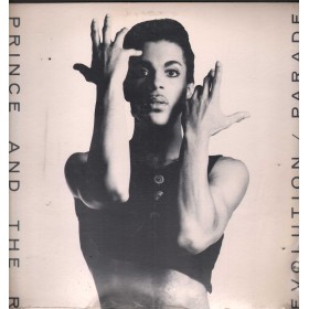 Prince And The Revolution Lp Vinile Parade Warner – 00001 Sigillato