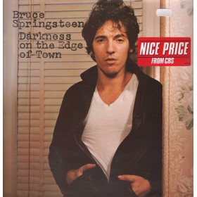 Bruce Springsteen Lp Vinile Darkness On The Edge Of Town CBS – CBS32542 Nuovo
