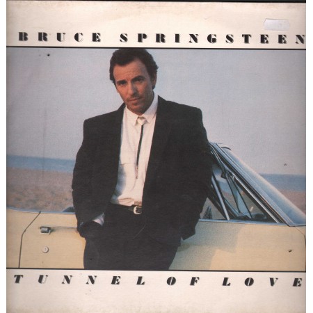 Bruce Springsteen Lp Vinile Tunnel Of Love CBS – CBS4602701 Nuovo
