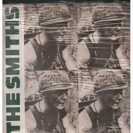The Smiths Lp Vinile Meat Is Murder Rough Trade – TMRT81 Sigillato