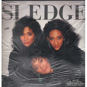Sister Sledge Lp Vinile And Now...Sledge...Again New Music – NMLP1029 Sigillato