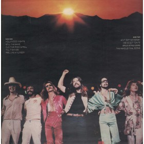 Bob Seger And The Silver Bullet Band Lp Vinile Stranger In Town 3C06485333 Nuovo