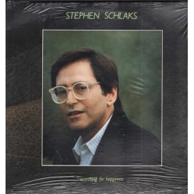 Stephen Schlaks Lp Vinile Searching For Happiness Fonit Cetra – LPX188 Sigillato