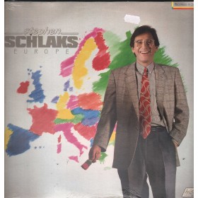 Stephen Schlaks Lp Vinile Europe Ariston Music – ARLP12414 Sigillato