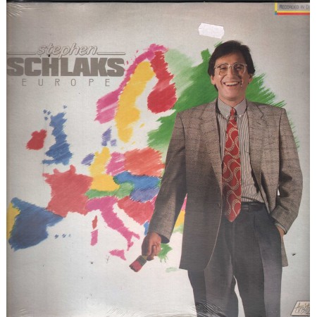 Stephen Schlaks Lp Vinile Europe Ariston Music – ARLP12414 Sigillato