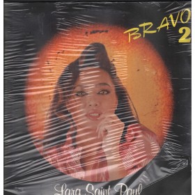 Lara Saint Paul Lp Vinile Bravo 2 Lasapa – LSP85009 Sigillato