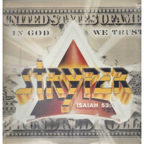 Stryper Lp Vinile In God We Trust Enigma – D1573317 Sigillato