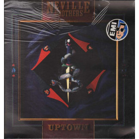 Neville Brothers Lp Vinile Uptown / EMI 54 7467541 Sigillato Neville Brothers Lp 33giri Uptown Nuovo Sigillato