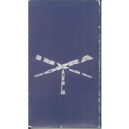 Vasco Rossi Box ‎3 CD Gli Spari Sopra Silver Box Limited / EMI ‎7243 8 283042 9