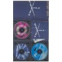Vasco Rossi Box ‎3 CD Gli Spari Sopra Silver Box Limited / EMI ‎7243 8 283042 9