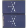 Vasco Rossi Box ‎3 CD Gli Spari Sopra Silver Box Limited / EMI ‎7243 8 283042 9