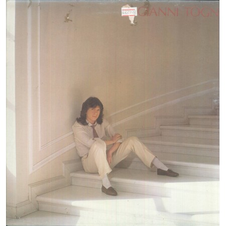 Gianni Togni Lp Vinile Omonimo Same / CGD PRD 20352 Gatefold Nuovo