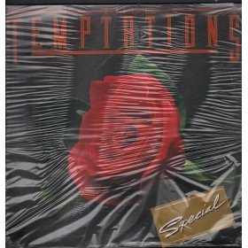 The Temptations Lp Vinile Special Motown – ZL72667 Sigillato