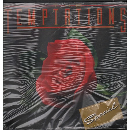 The Temptations Lp Vinile Special Motown – ZL72667 Sigillato