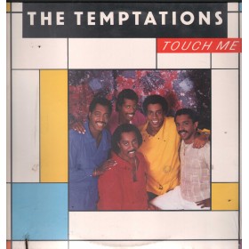 The Temptations Lp Vinile Touch Me Gordy – 6164GL Sigillato