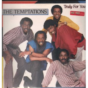 The Temptations Lp Vinile Truly For You Gordy – 6119GL Sigillato