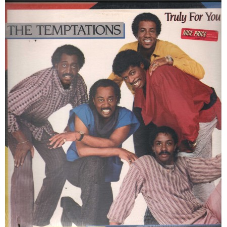 The Temptations Lp Vinile Truly For You Gordy – 6119GL Sigillato