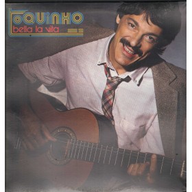 Toquinho Lp Vinile Bella La Vita CGD – 20402 Sigillato