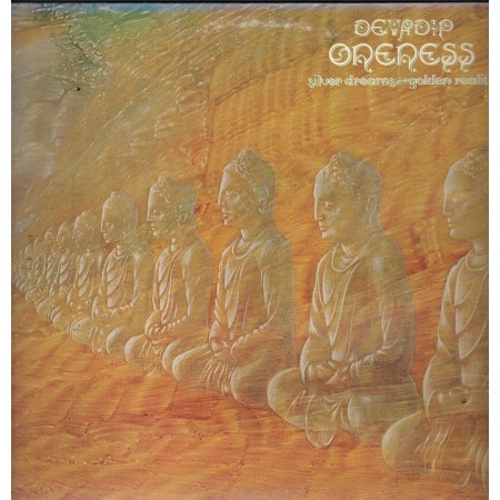 Devadip Lp Vinile Oneness CBS – CBS86037 Nuovo