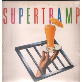Supertramp Lp Vinile The Very Best Of A&M Records – 3970921 Sigillato