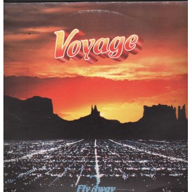 Voyage Lp Vinile Fly Away Atlas Records – 5920779 Nuovo