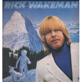 Rick Wakeman Lp Vinile Rhapsodies AM Records – AMLX68508 Nuovo