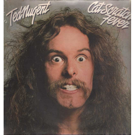 Ted Nugent   Band Will Lp 33giri Cat Scratch Fever Nuovo Gatefold